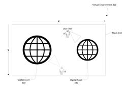 Overlay Placement For Virtual Reality And Augmented Reality