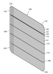 TILED SOLAR CELL LASER PROCESS