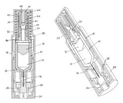 Delivery mechanism for an autoinjector