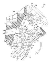 Bicycle operating device