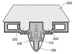 LED retrofit lighting apparatus for a light fixture