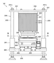 Manufacturing method of heat flux sensor and heat flow generation device for use in the manufacturing method