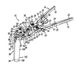 Orthopedic Retractor for Lateral Spine Surgery