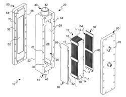 Electrolytic Cells and Water Treatment Systems Containing the Same