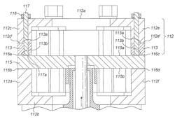 SERVOVALVE WITH ADJUSTABLE AIR GAPS