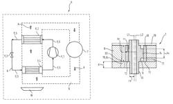 Rotary compressor, heat pump, and household appliance