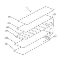 Anti-slip cushioning sensor mat