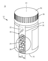 View Window Medication Packaging