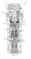 DISENGAGING ARC ADJUSTING GEAR FOR AN IRRIGATION SPRINKLER WITH AN ADJUSTABLE REVERSING GEAR DRIVE