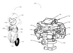 Interactive robotic toy