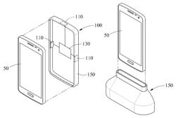 Multi-purpose device including mobile terminal and sensing device using radio-wave based sensor module