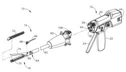 SURGICAL INSTRUMENT WITH ELECTRICAL CONTACT UNDER MEMBRANE