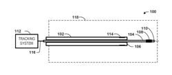 LOCALIZING A DEVICE RELATIVE TO AN INSTRUMENT