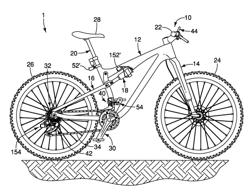 BICYCLE ELECTRICAL COMPONENT ASSEMBLY