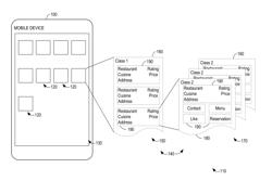 SYSTEM AND METHOD FOR EXTRACTING AND SHARING APPLICATION-RELATED USER DATA