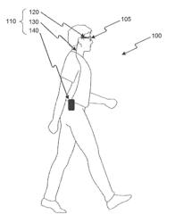 APPARATUS AND METHOD FOR USING BACKGROUND CHANGE TO DETERMINE CONTEXT