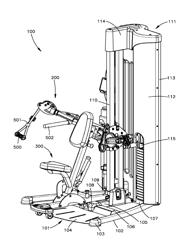 Convertible bench and upright stabilizing support