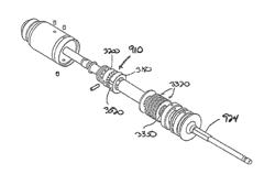 Variable gear ratio ratchet