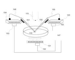 Linked micromechanical positioning apparatus for real-time testing and measurement