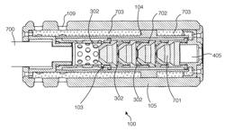 Firearm suppression device