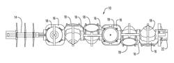 Perforation gun components and systems