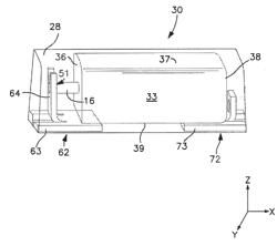 Solid electrolytic capacitor for high voltage environments