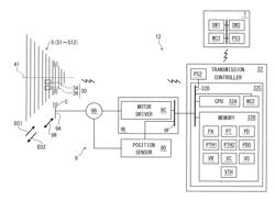 SHIFTING CONTROL APPARATUS FOR HUMAN POWERED VEHICLE