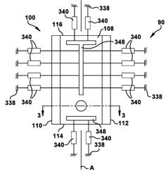 SUBMERGED COMBUSTION MELTER WITH VIBRATION DAMPING