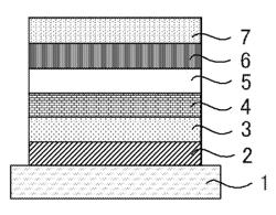 COMPOSITION OF MATTER FOR USE IN ORGANIC LIGHT-EMITTING DIODES