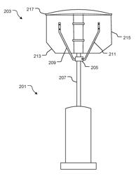 OUTDOOR PATIO HEATER ACCESSORY AND METHOD OF USE