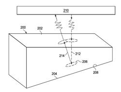 INSPECTION OF A STRUCTURE WITH A SLOPED BACK WALL