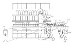 SYSTEMS AND METHODS FOR AN AUTONOMOUS CART ROBOT