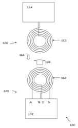 COUPLED INDUCTOR SYSTEM HAVING MULTI-TAP COIL