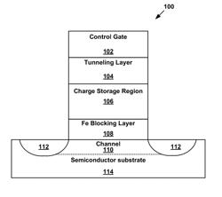 FERROELECTRIC NON-VOLATILE MEMORY