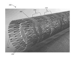 Stents having a hybrid pattern and methods of manufacture