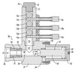 Pressure relief valves