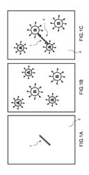 Detection of analytes using nanoparticles as light scattering enhancers