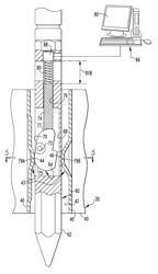 Measurement apparatus for determining compressive loading that will be applied to a fuel rod of a pressurized water reactor