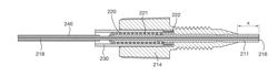 Probe assembly connector