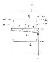 Cleaning apparatus and substrate processing apparatus