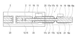 Electronic transmission controller, and method for producing same