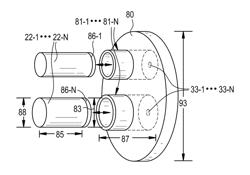 E-VAPING DEVICE CARTRIDGE HOLDER