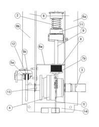 RESETTING DEVICE FOR RESETTING AN ACTUATOR FOR ACTUATING A SAFETY GEAR OF AN ELEVATOR