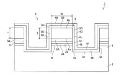 PHOSPHOR ELEMENT AND ILLUMINATION DEVICE