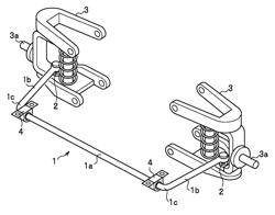 Hollow stabilizer