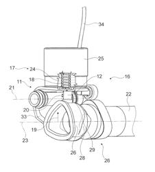 Valve drive device for an internal combustion engine