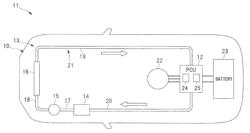 Cooling apparatus for vehicle