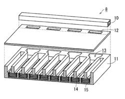 Cooling plate and information processing device