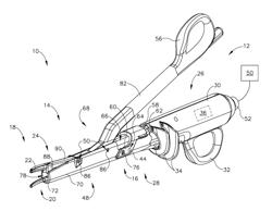 ELECTRICAL LOCKOUT FOR ULTRASONIC SURGICAL INSTRUMENT