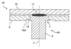 Component Having a Joining Element, Component Combination of at Least Two Components, and Method for Production Thereof